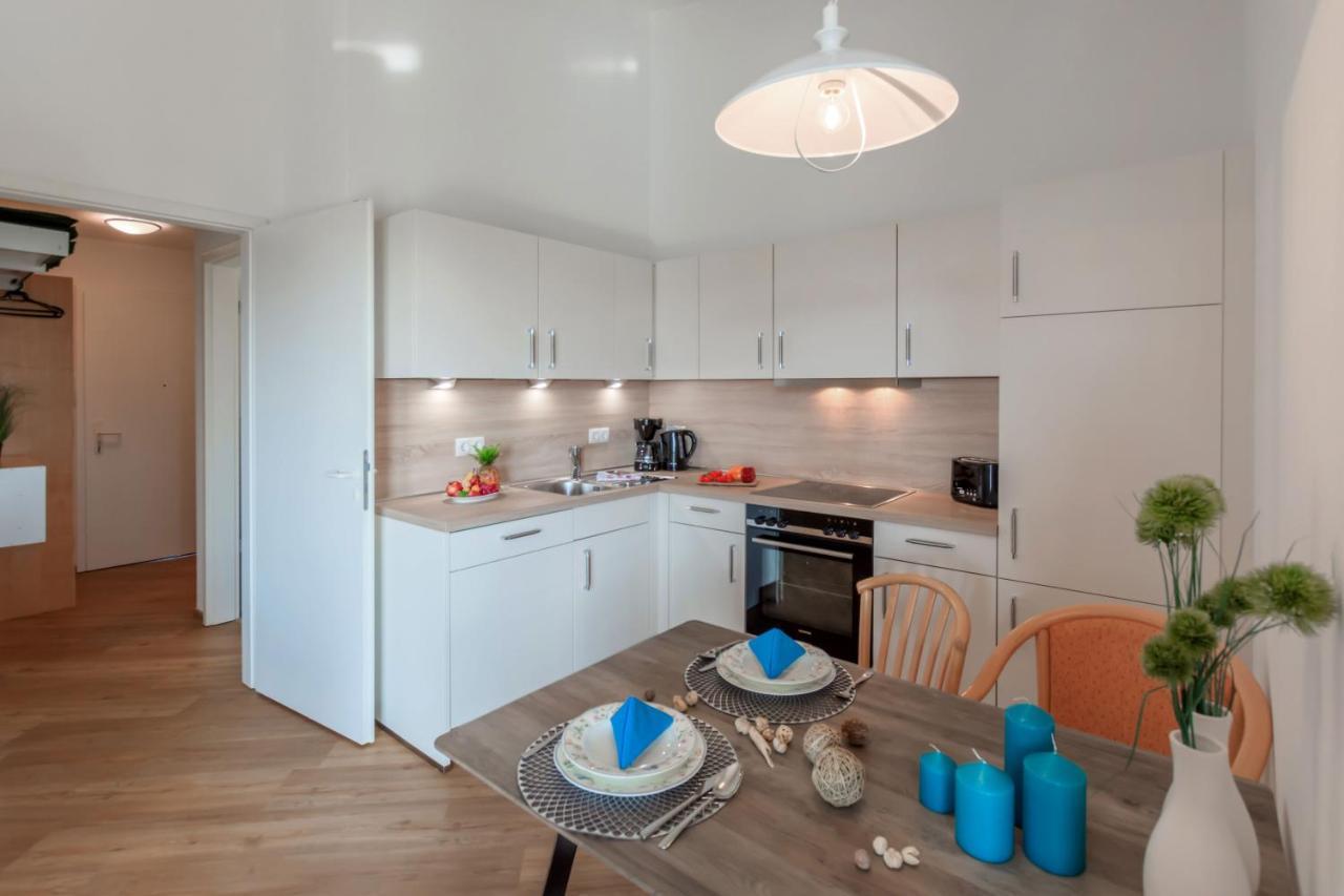 Ruegen Vilm Mit Seeblick Und Sonnenterasse Sellin  Luaran gambar