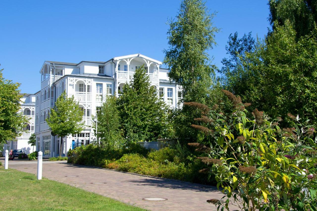 Ruegen Vilm Mit Seeblick Und Sonnenterasse Sellin  Luaran gambar