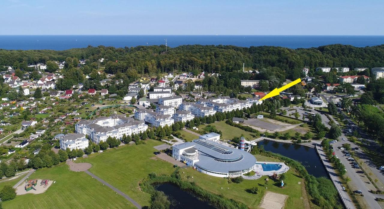 Ruegen Vilm Mit Seeblick Und Sonnenterasse Sellin  Luaran gambar